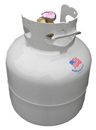 5 Gallon Propane Tank