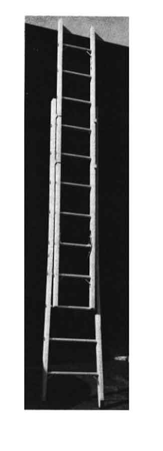 Alumawood Ladder