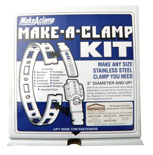 Make A Clamp kit