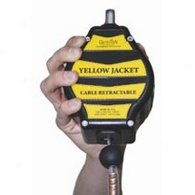 Yellow Jacket Retractable