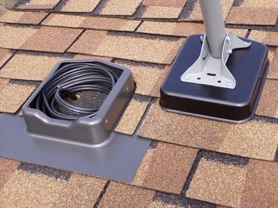 157938-Commdeck Base & Cap