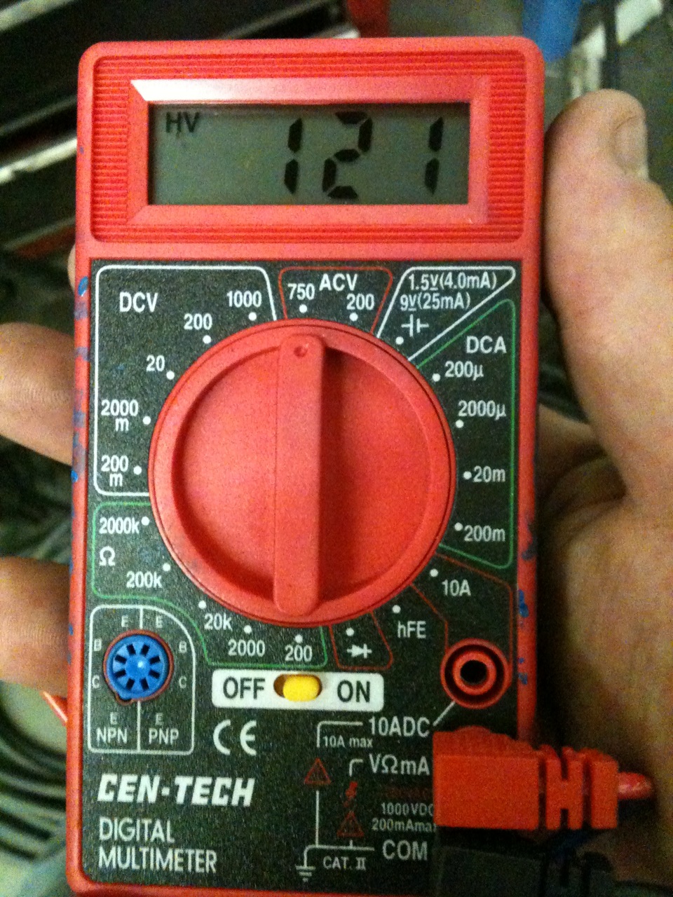120V