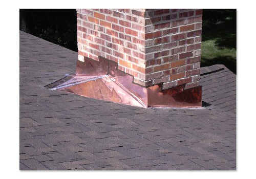 Finish those copper jobs with U-Seal | Roofmaster