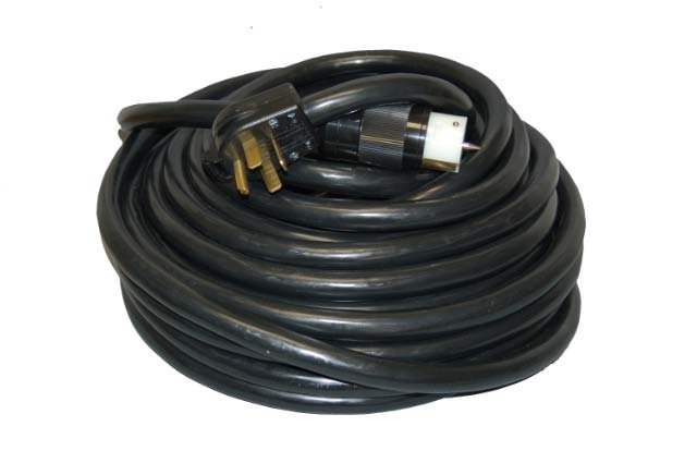 187001-100' cord with cs plug Drop cord