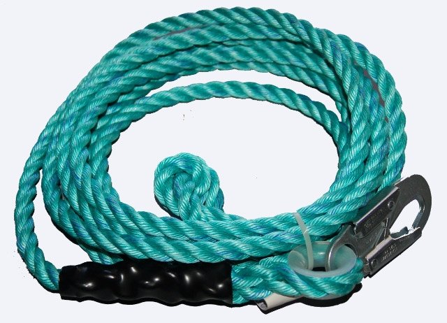 412325 25' safety line