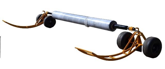 773500-single ply roll carrier