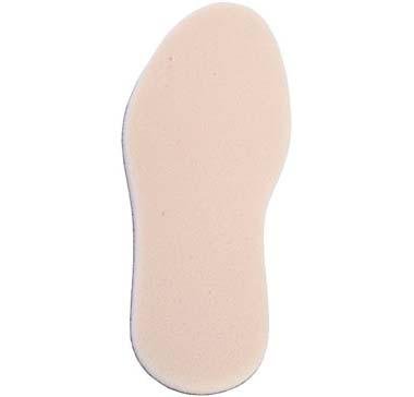 Korkers foam sole