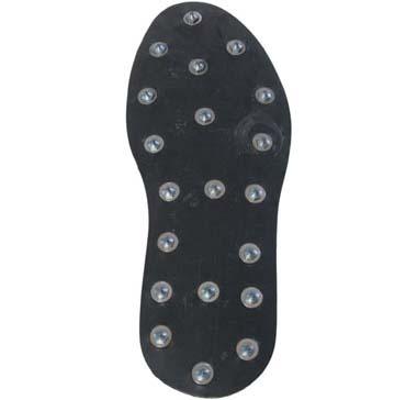 Korkers Spiked sole
