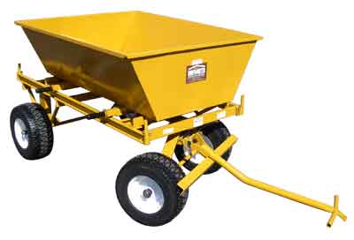 505100-Dump Hopper with Brackets