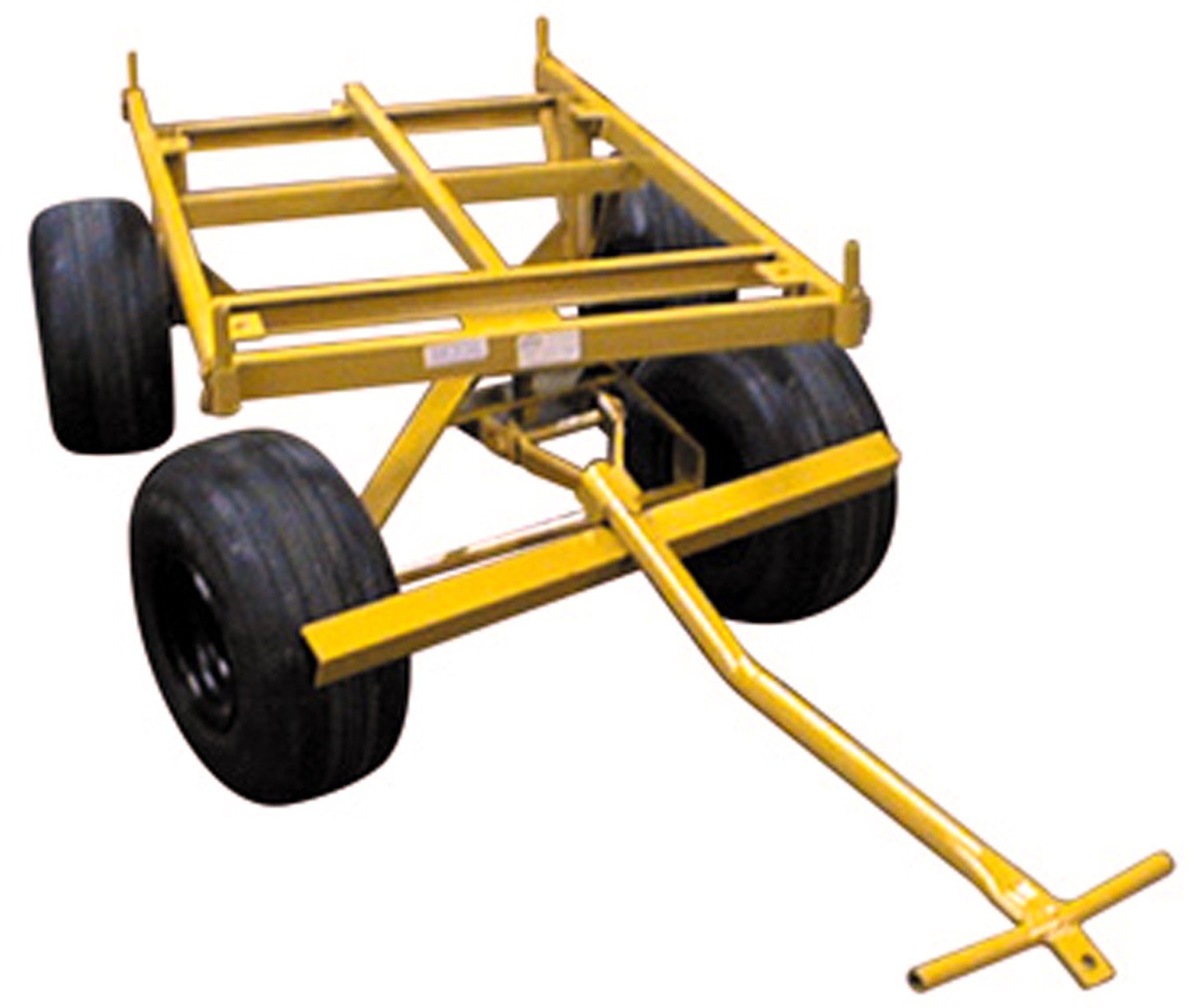 505400-4 Wheel Trailer
