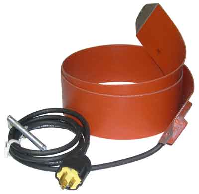 601000-Drum Heater