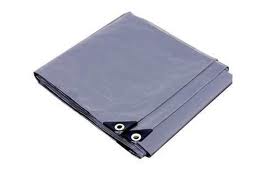 191220S-Silver Heavy Duty Tarp