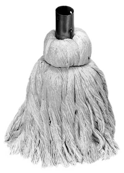 cotton mop