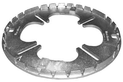 clamping ring