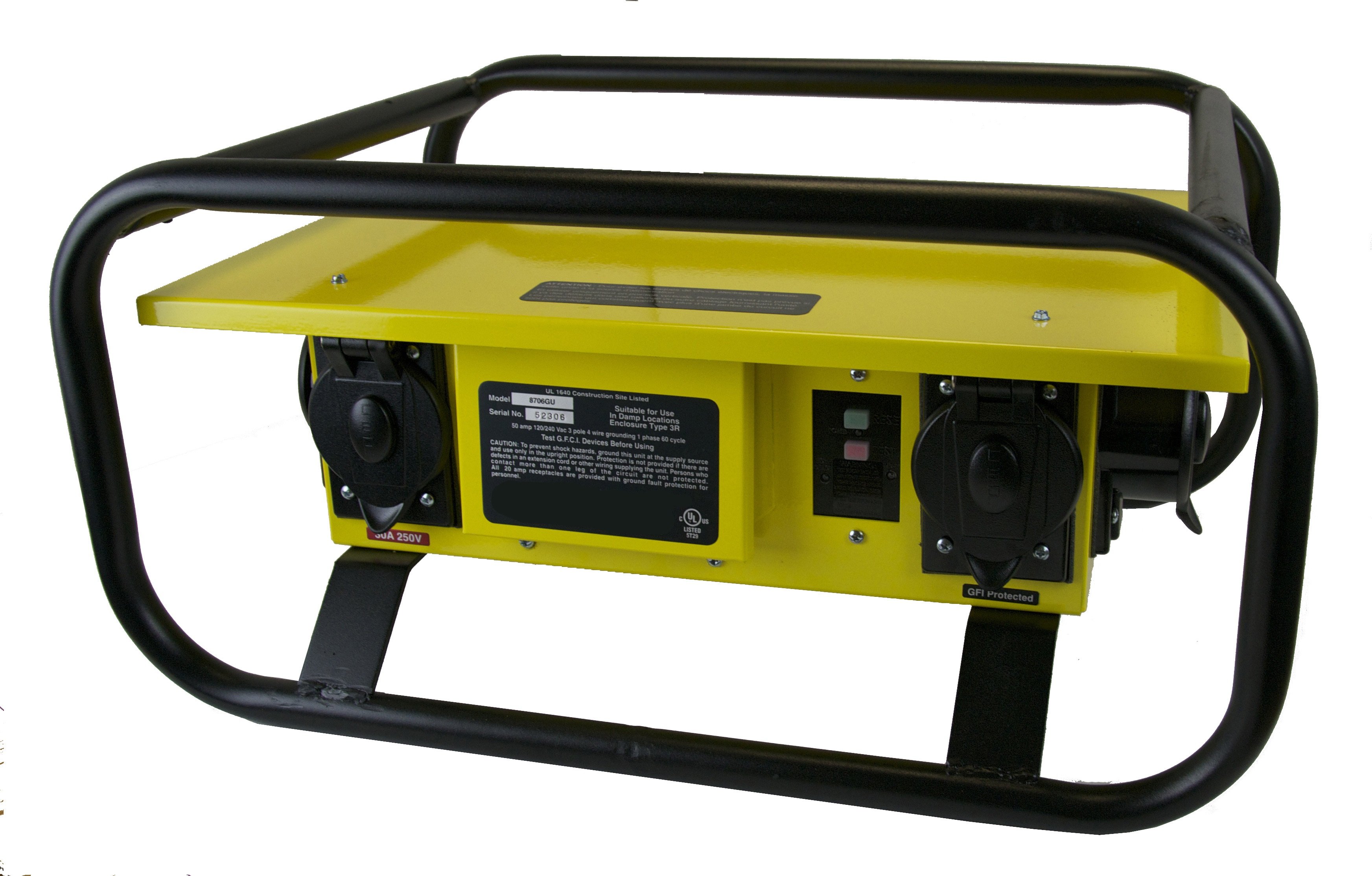 Roofmaster 5 5hp Power Broom Roofmaster