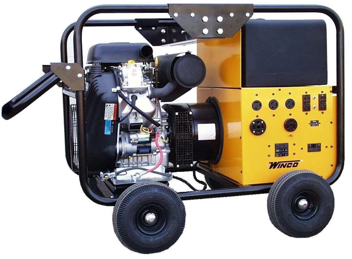 18KW Generator