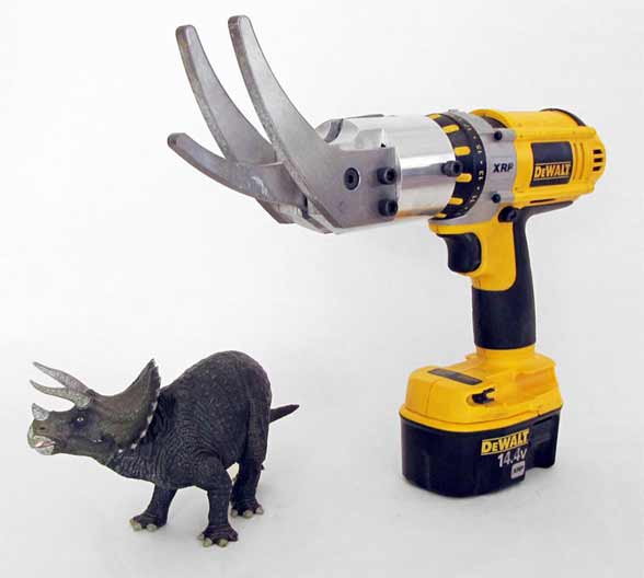 Esco Slate Cutter Roofmaster