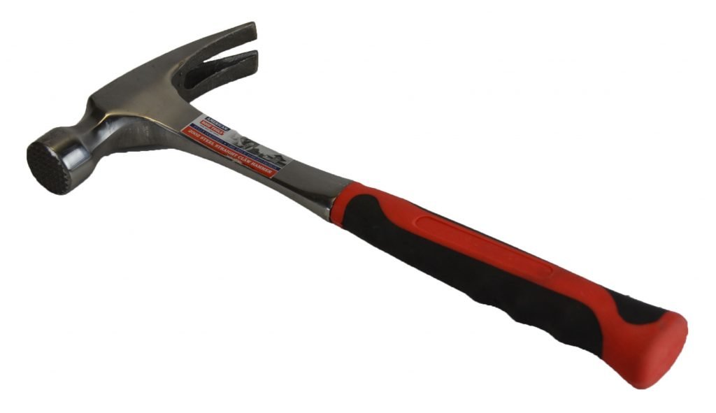 IMPORT 20oz Mill Face Hammer Roofmaster