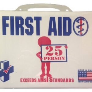 First Aid & Burn Kits