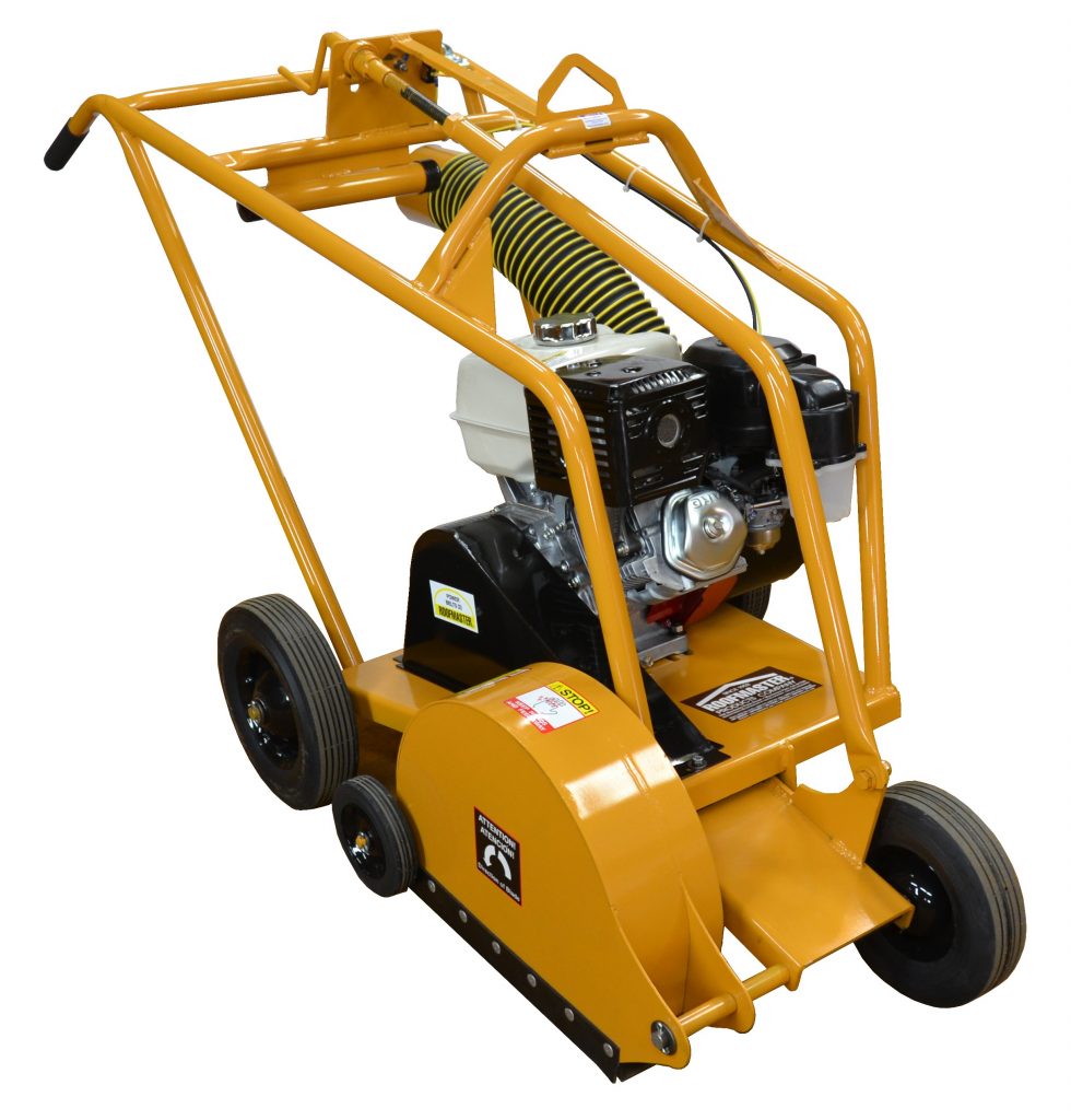 13hp Honda Single Roof Saw Roofmaster