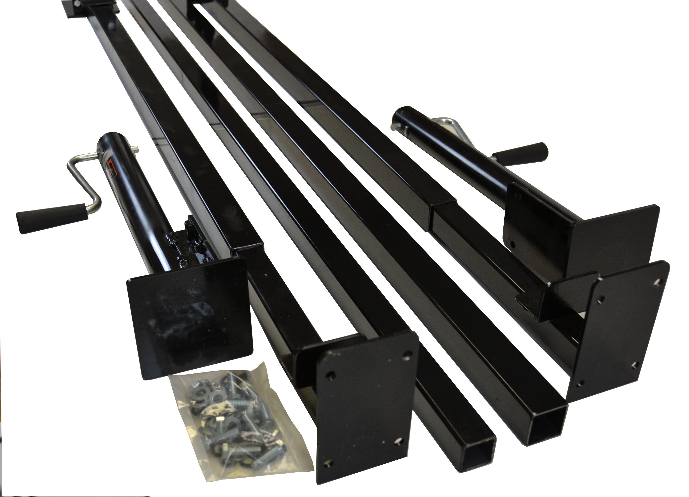 MODULAR HVAC Jack Set 13" Lift Roofmaster