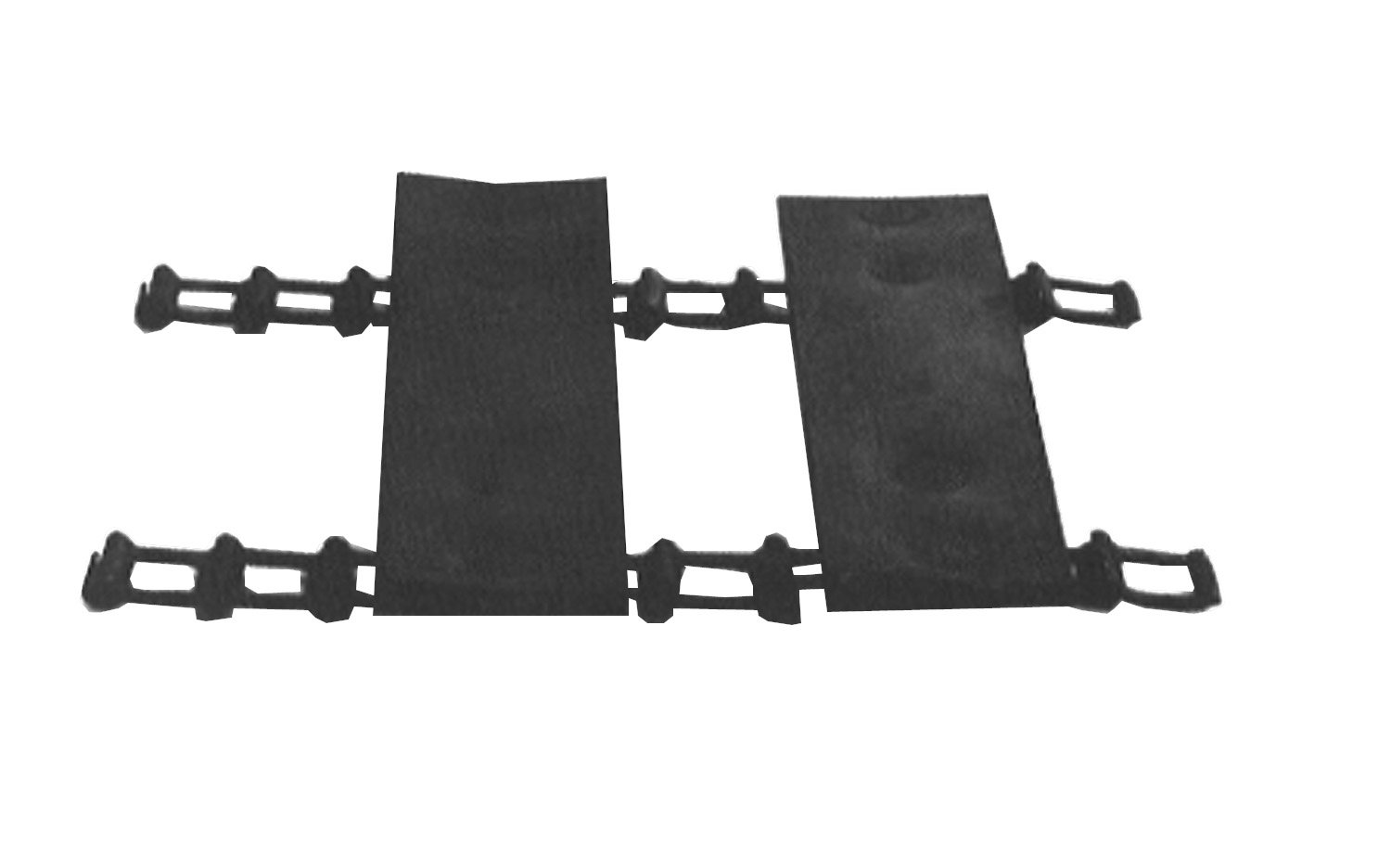 62 Portovator Pad Assembly Roofmaster