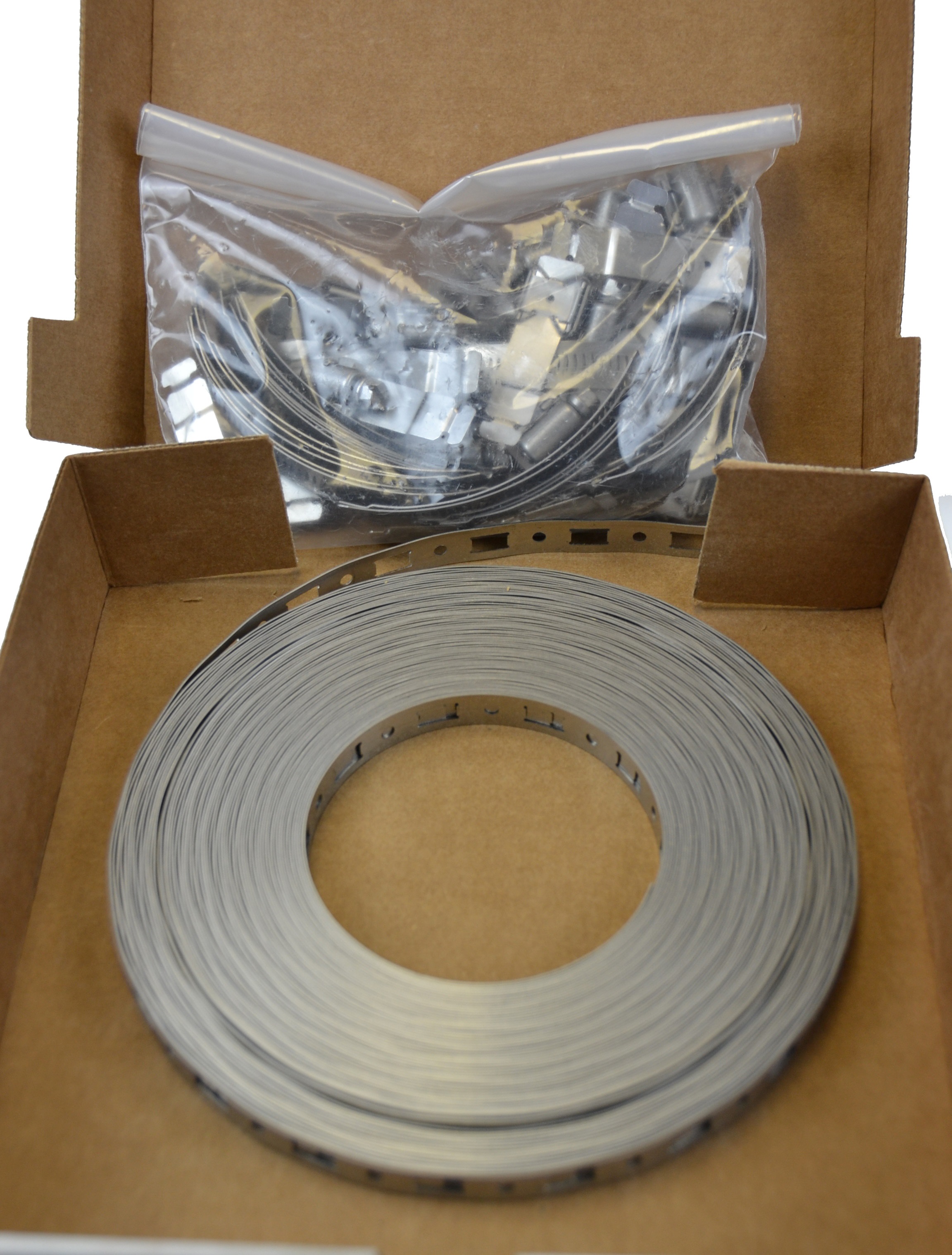 Make A Clamp Kit 100' with 25 Fasteners