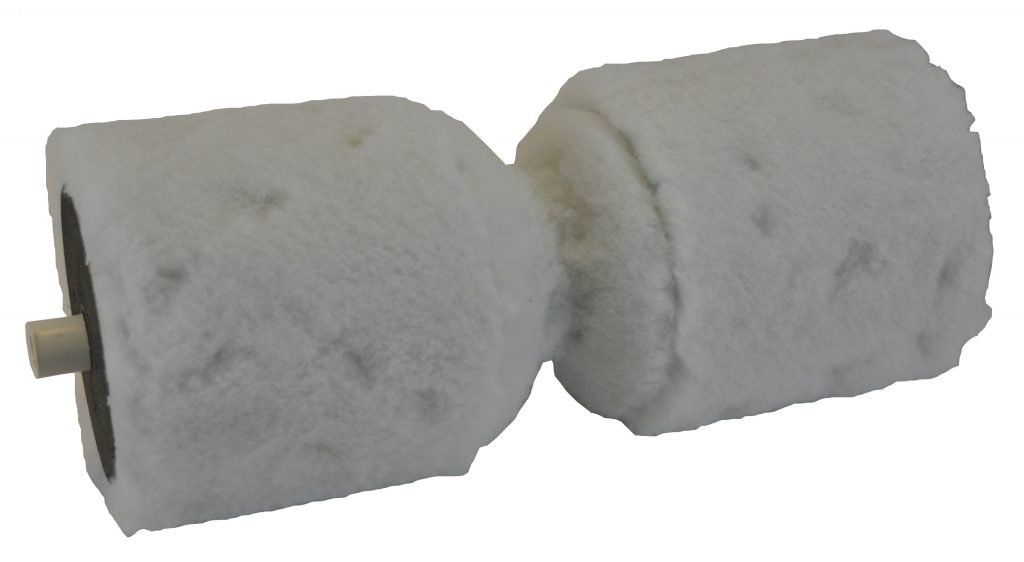 Titan 14" Hi R Profile Roller Roofmaster