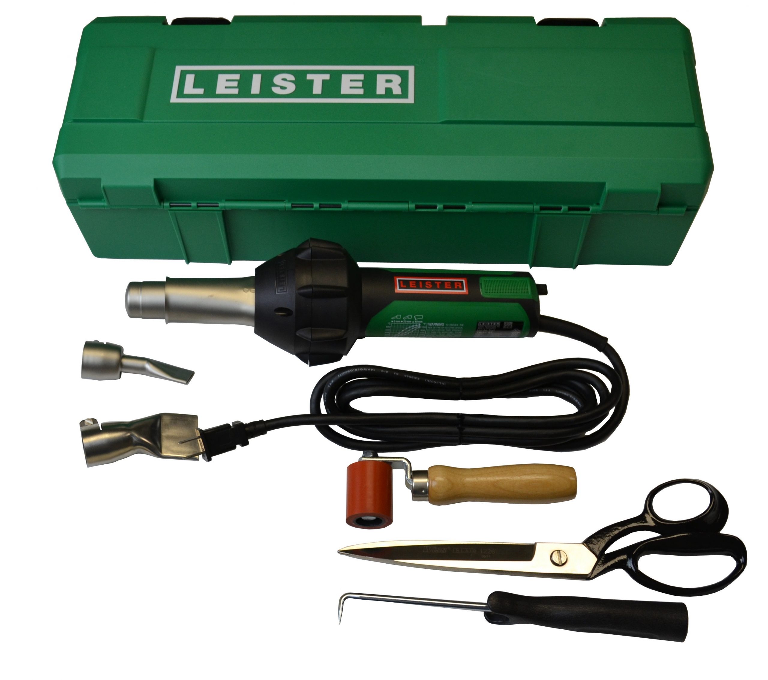 hot air welding kit