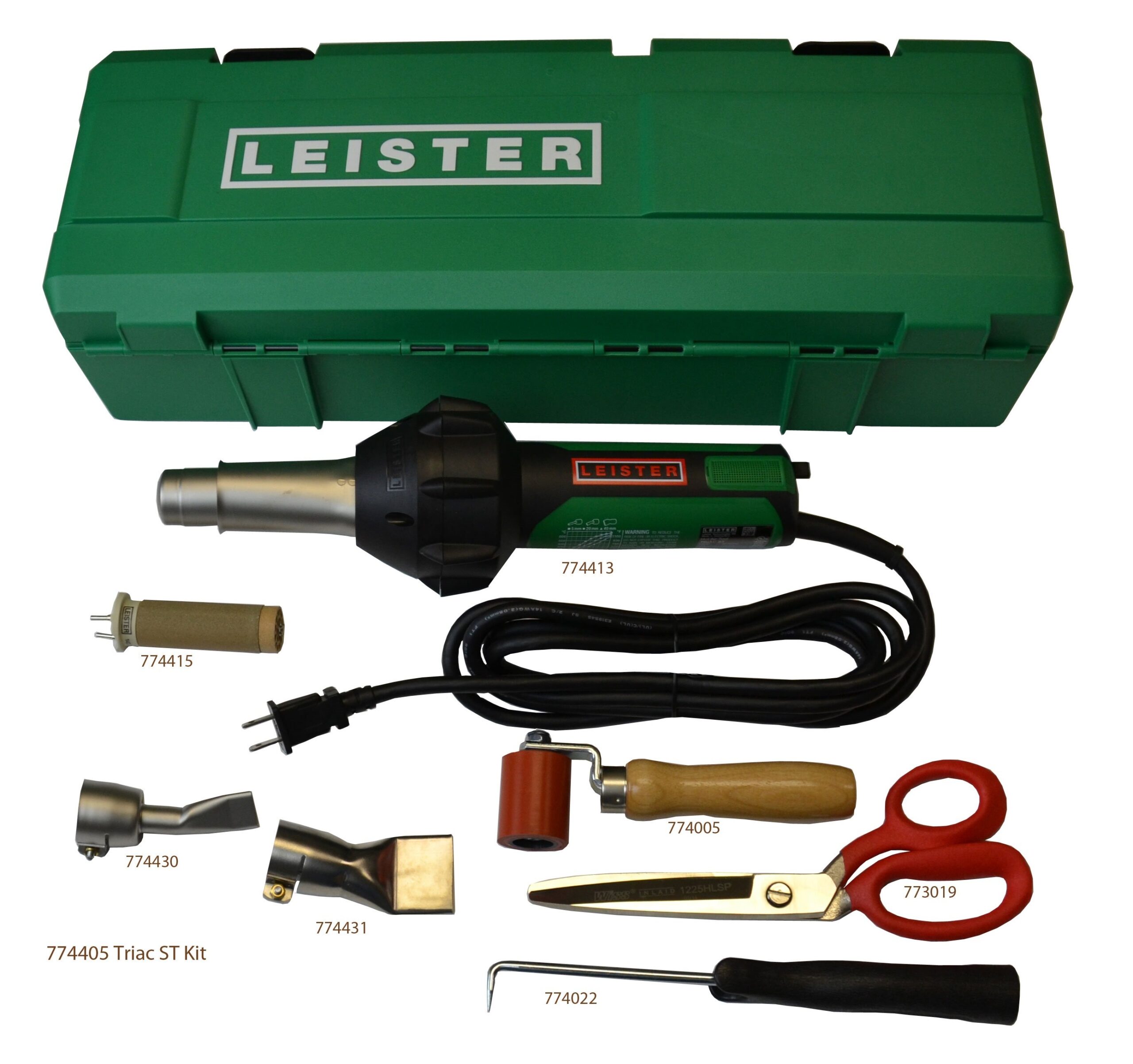 Leister Triac ST Kit