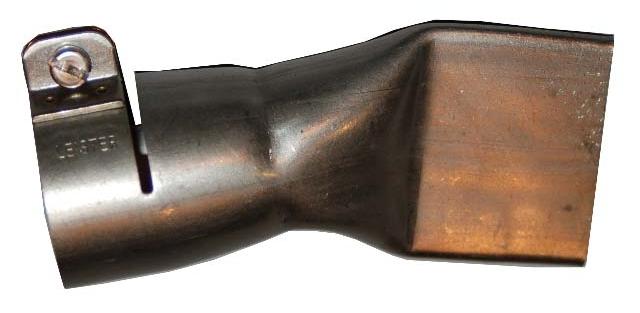 Genuine Leister 40mm Nozzle Triac 