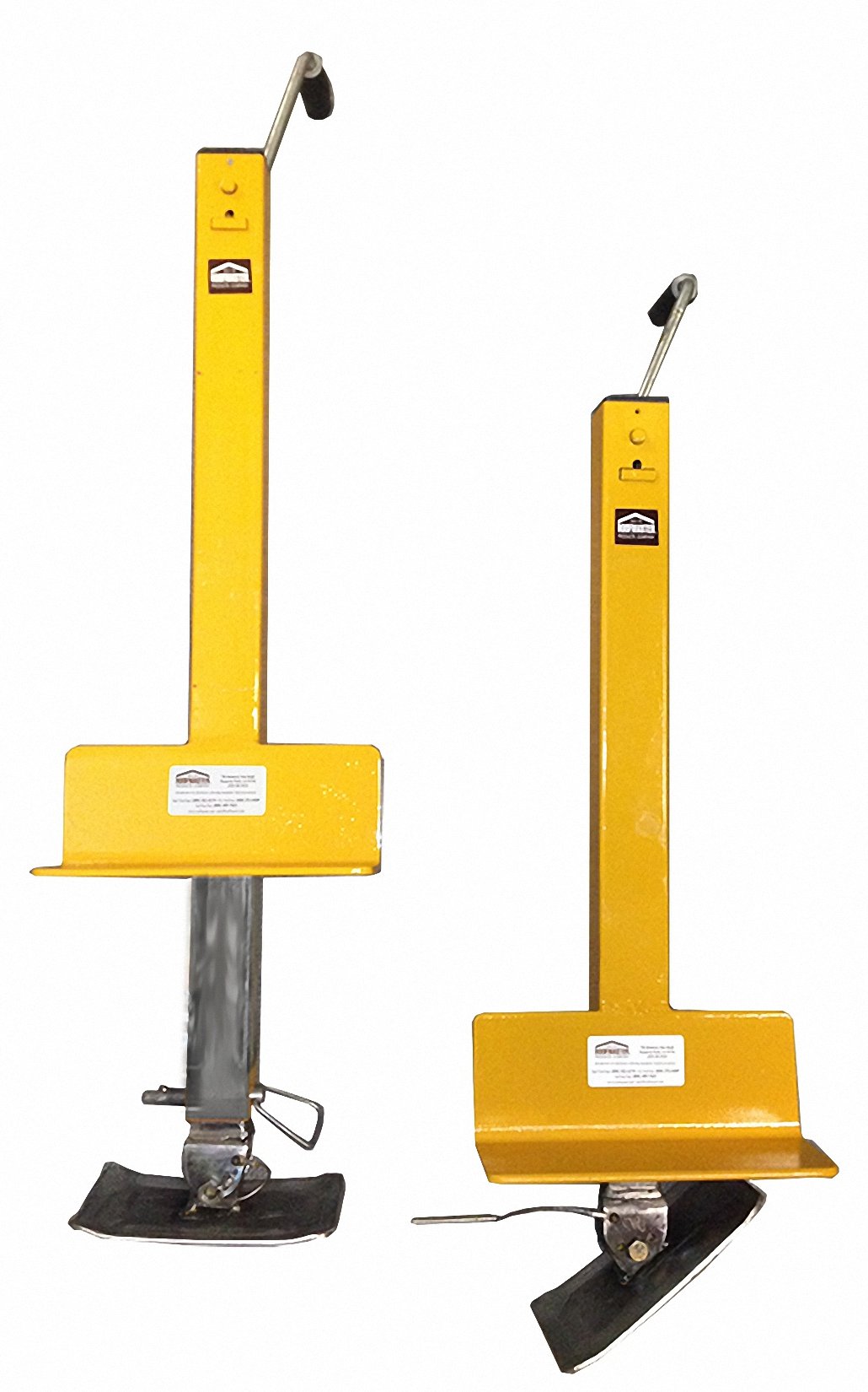 MODULAR HVAC Jack Set 13" Lift Roofmaster