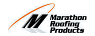 Marathon Roofing Products logo