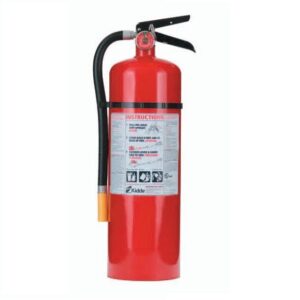 Fire Extinguishers