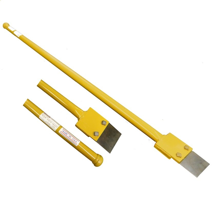 Roofmaster 5 5hp Power Broom Roofmaster