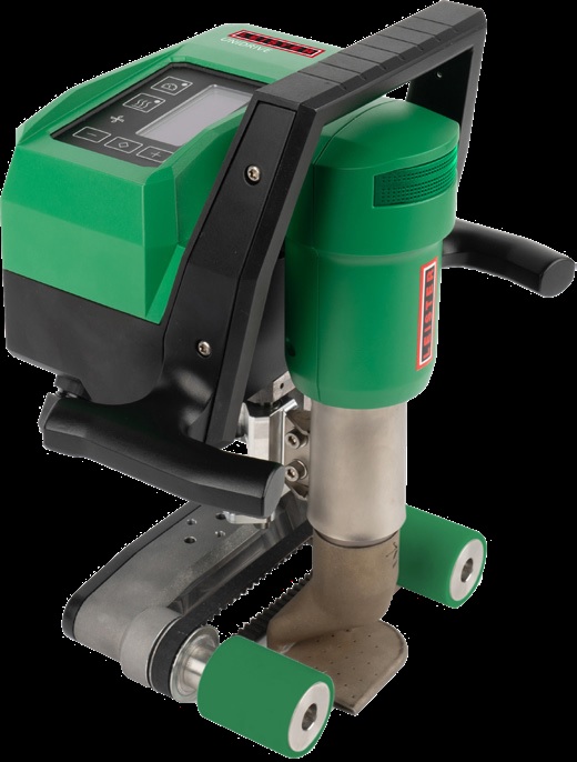 120V Leister UniDrive500 40mm Welder Roofmaster