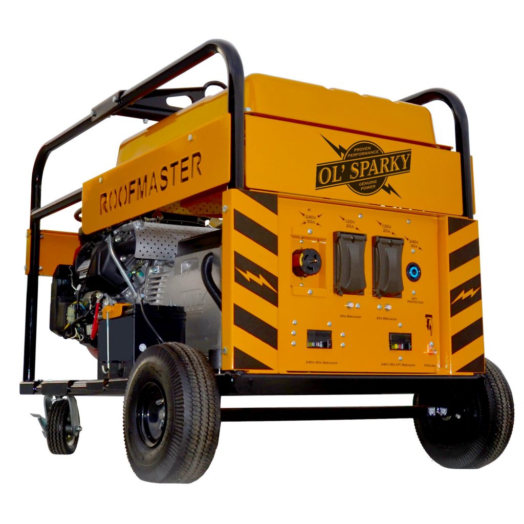 Roofmaster Manufacturer and distributor of roofing tools and equipment