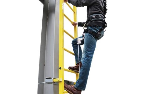 50ft Ladder FA Cable System