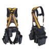 Deluxe Harness w Tool Bags