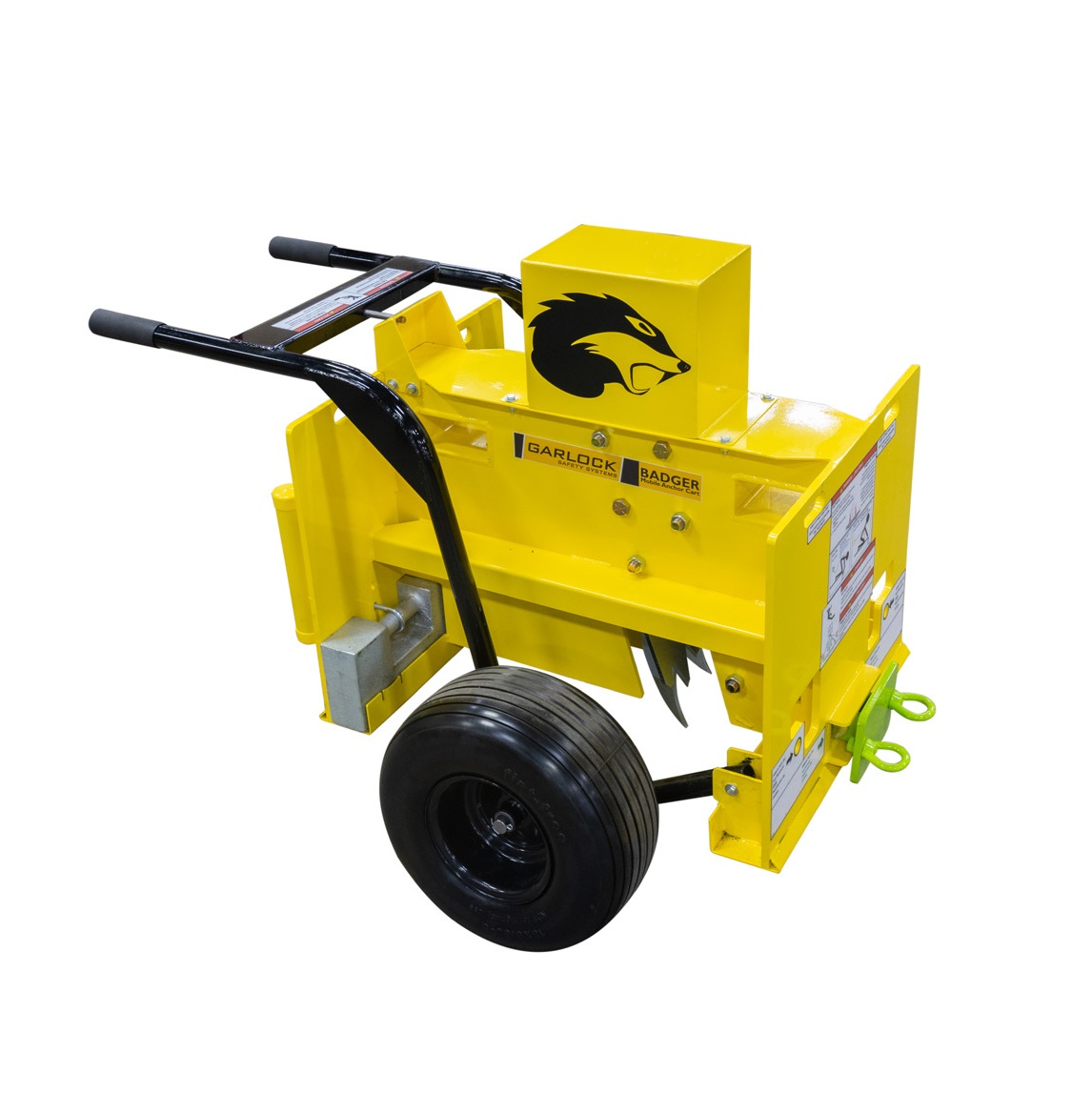 Badger Mobile Fall Cart